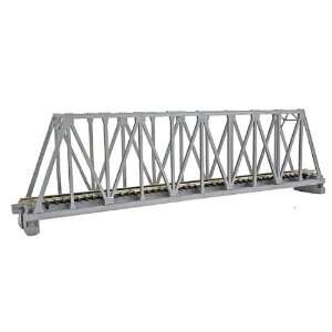  Kato 20433 Single trss Bridge 9.75 Silver: Toys & Games