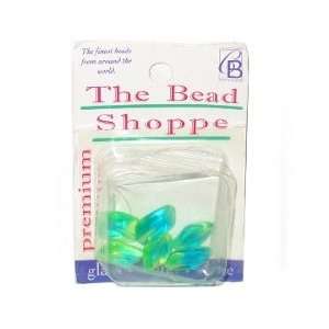  The Bead Shoppe Decorative Jewelry Beads # 6 10378 Sliding 
