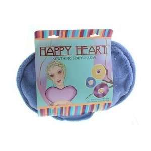  Happy Company   Heart Blue   Chenille Cozy Collection 