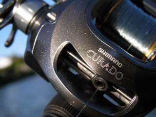 Shimano Curado 200 DHSV saltwater casting reel NEW DSV 71 gear ratio 