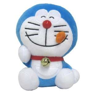  Taito Doraemon 6 Plush   Tongue Out Toys & Games