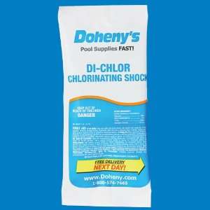  Di Chlor Chlorine Shock: Patio, Lawn & Garden