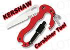 Kershaw Knife Carabiner Tool 1004BL NEW NR  