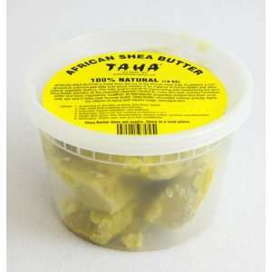  Taha Shea Butter Chunky 10oz 