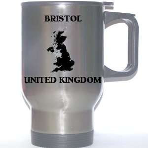  UK, England   BRISTOL Stainless Steel Mug Everything 