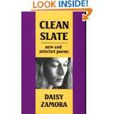 Clean Slate New & Selected Poems (English and Spanish Edition) by 