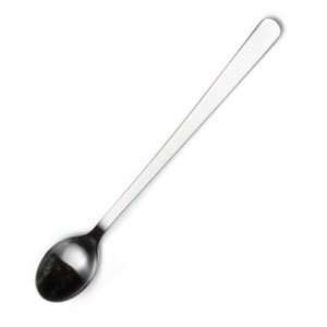    David Mellor Chelsea Long Drink/Ice Cream Spoon: Home & Kitchen