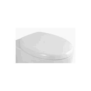  VILLEROY & BOCH Aveo Toilet Seat with Cover WHITE: Home 