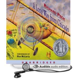   from Chicago (Audible Audio Edition) Richard Peck, Ron McLarty Books