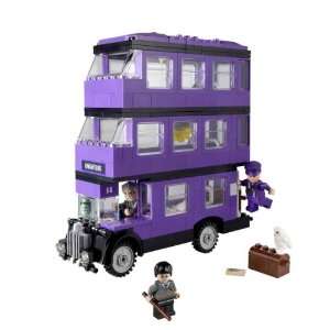 LEGO Harry Potter The Knight Bus Toys & Games