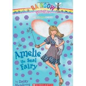   the Seal Fairy A Rainbow Magic Book [Paperback] Daisy Meadows Books