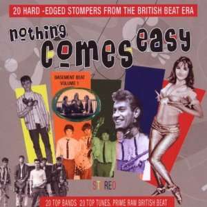  Nothing Comes Easy: Basement Beat 1: Various Artists 