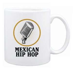 New  Mexican Hip Hop   Old Microphone / Retro  Mug Music 