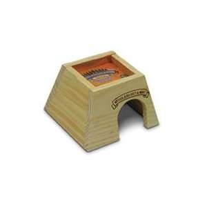 PACK WOODLAND GETAWAY, Size: SMALL (Catalog Category: Small Animal 