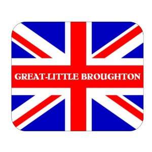    UK, England   Great Little Broughton Mouse Pad: Everything Else
