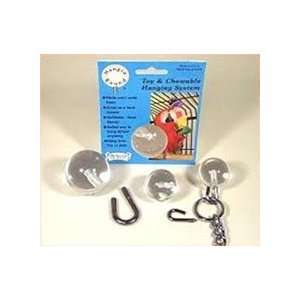  Stainless Steel Toy Hanger Large (1 3/4) 