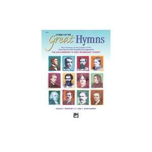   Publishing 00 18800 Stories of the Great Hymns: Musical Instruments