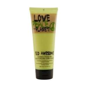 LOVE PEACE & THE PLANET by Tigi ECO AWESOME MOISTURIZING CONDITIONER 6 