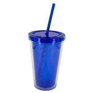  Smart Planet EC 10WR 16 Ounce Eco Double Wall Cold Drink 