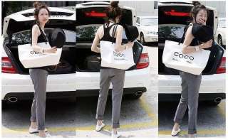 Womens Cool Fashion style Handbag Tote Shopping bag  