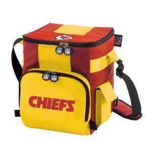  Kansas City Chiefs 18 Can Cooler Bag: Sports & Outdoors
