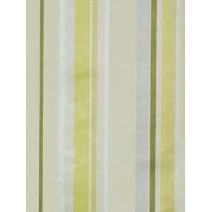  Isabels Stripe Lime Indoor Drapery Fabric: Arts, Crafts 