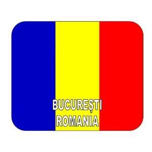 Romania, Bucuresti mouse pad