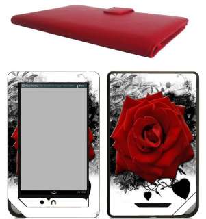   the front and back of your Barnes & Noble Nook Color ebook reader