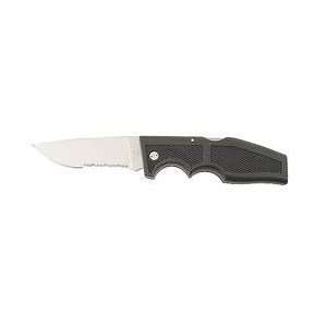   Folding Knife, Ballistic Nylon Sheath, Warranty