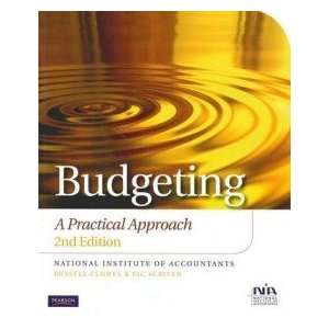  Budgeting: NIA National Institute of Accountants: Books