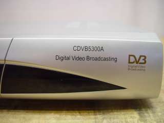 Coship Digital Satellite Receiver DVB CDVB5300A  
