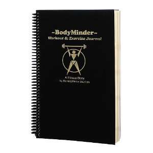   , Inc. BodyMinder Workout and Exercise Journal