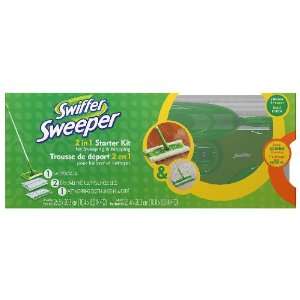  Swiffer Sweeper Starter Kit: Health & Personal Care