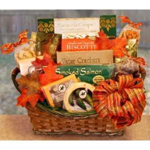  Bountiful Thanksgiving Wishes Gift Basket: Everything Else