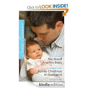 Mills & Boon  Sweet Romance Duo/The Sheriff And The Baby/Family 