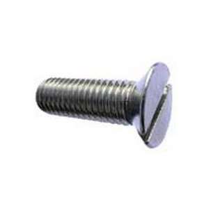   Head Machine Screw 18 8 Stainless Steel 6 32 x .0400 Vent Hole Size