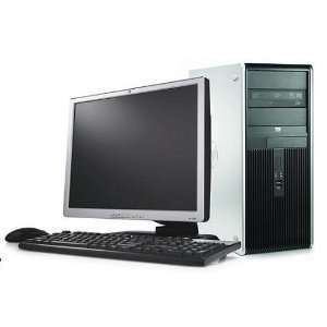  Fast HP DC7800 Tower Desktop: Computers & Accessories