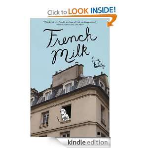 French Milk Lucy Knisley  Kindle Store