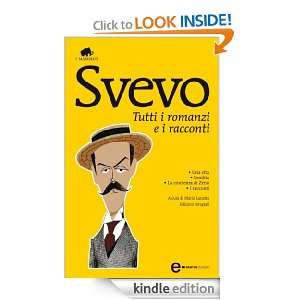   (alias Ettore Schmitz) Svevo, M. Lunetta:  Kindle Store