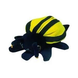  Bumble Bee Hand Puppet: Toys & Games