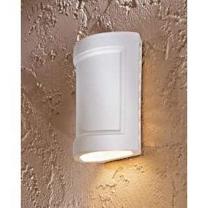 Minka Lavery 9838 Ceramic White Ceramic Wall Sconces Outdoor Lighting