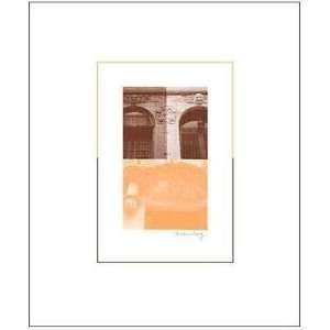  Architectural Detail IV Poster Print