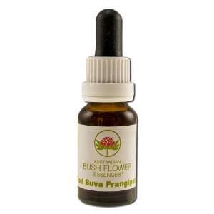 Red Suva Frangipani Individual Essences   15 ml,(Australian Bush 