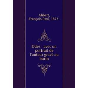   de lauteur gravÃ© au burin FranÃ§ois Paul, 1873  Alibert Books