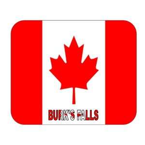  Canada   Burks Falls, Ontario mouse pad 