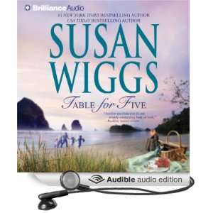   for Five (Audible Audio Edition) Susan Wiggs, Amy Rubinate Books