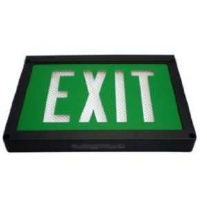  Self Illuminating Exit Sign 