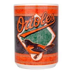  Baltimore Orioles 15oz. Felt Mug