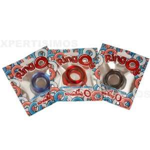  Screaming O Ring Os (Assorted Colors): Screaming O 