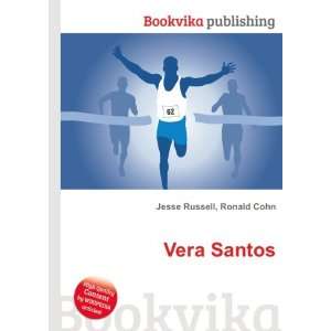  Vera Santos Ronald Cohn Jesse Russell Books